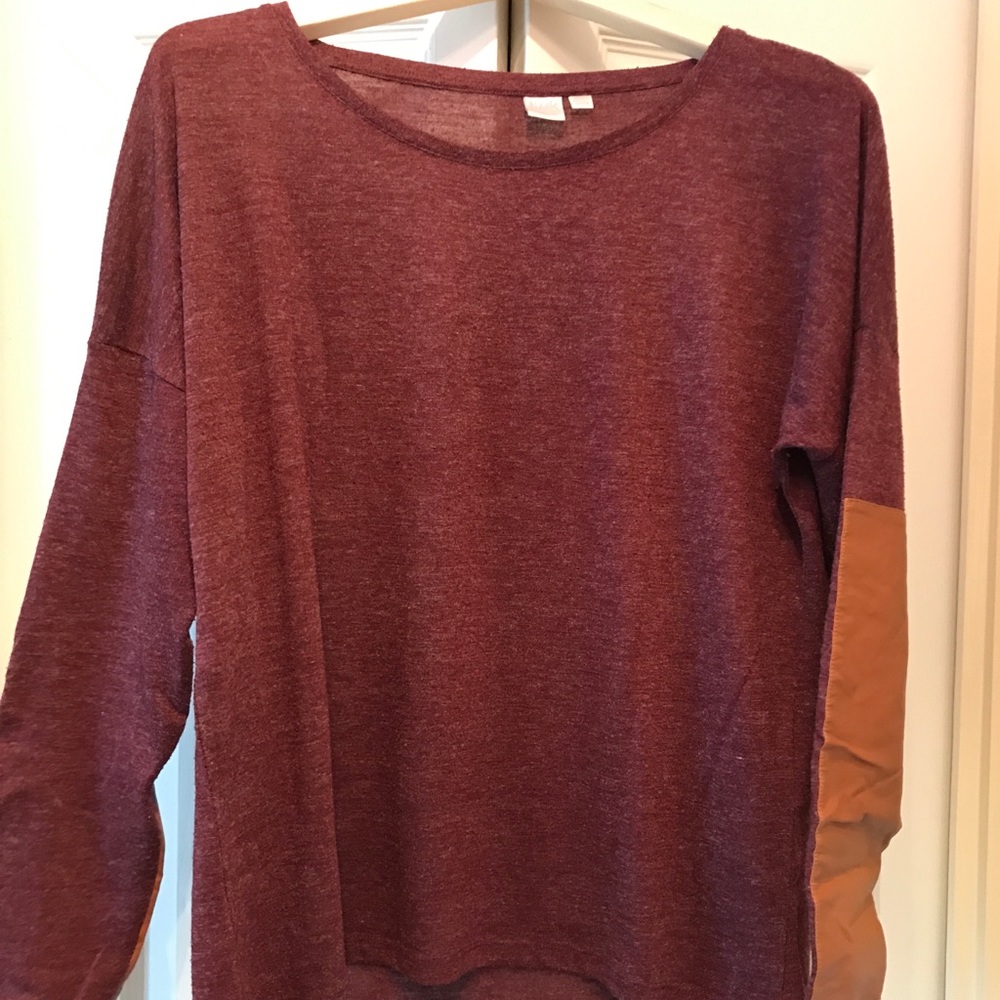 Long sleeve shirt